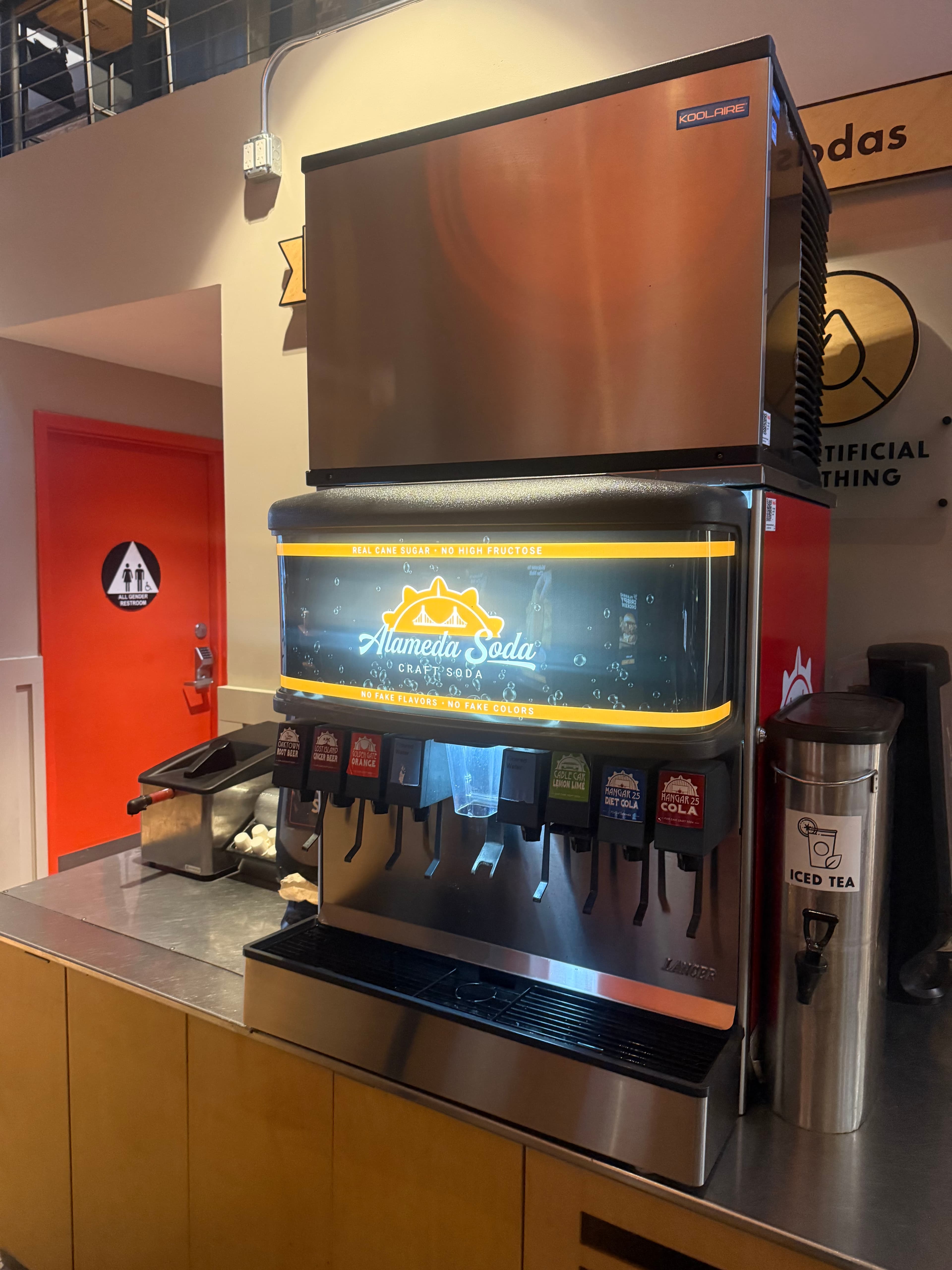 Diet Cola naturally sweetened with a Monk Fruit/Stevia blend - image 2